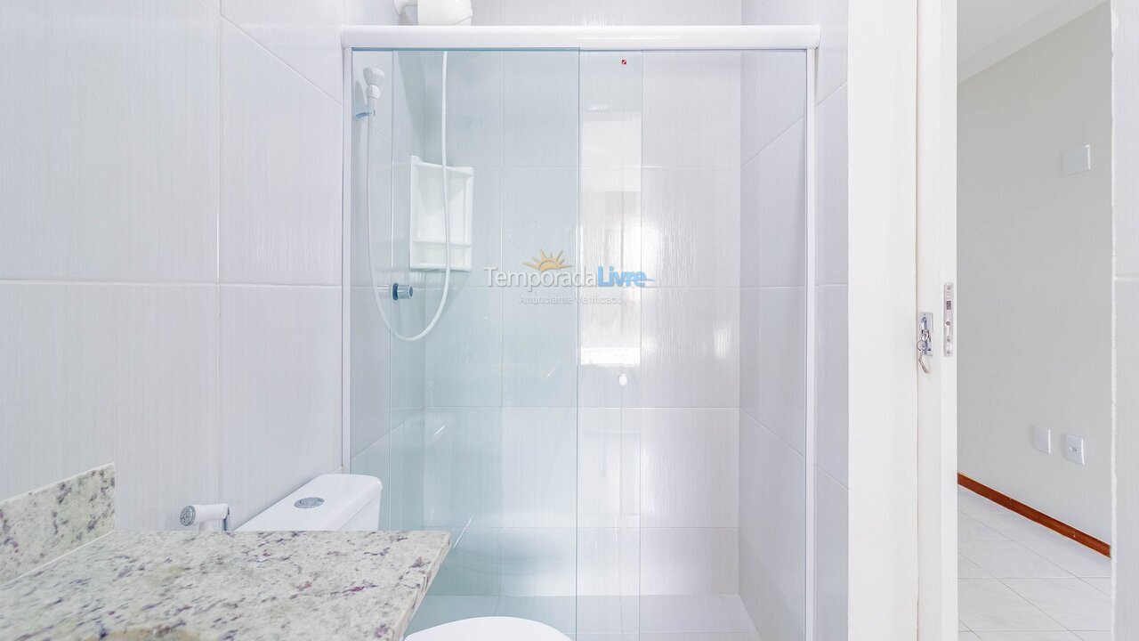 Apartamento para alquiler de vacaciones em Salvador (Praia do Flamengo)