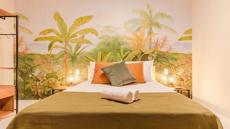 Apartamento Quarto/Sala - Vilas do Atlântico