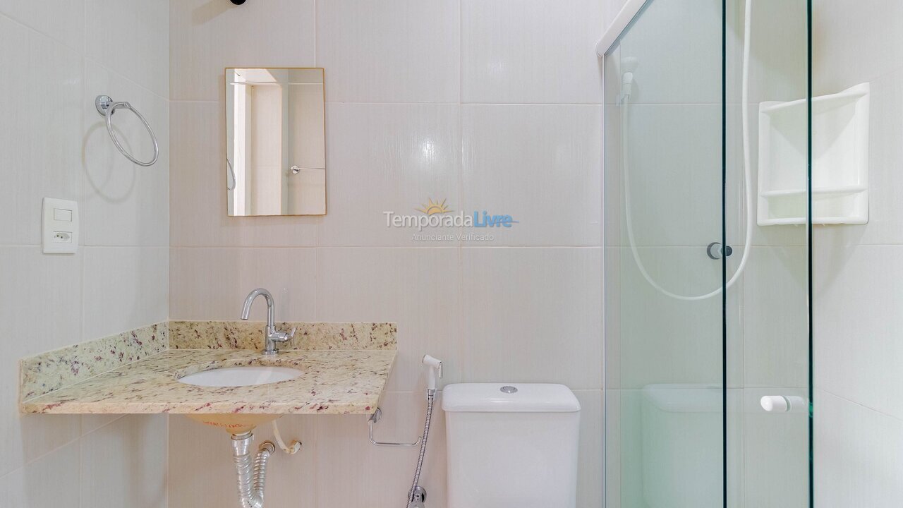 Apartamento para alquiler de vacaciones em Salvador (Praia do Flamengo)