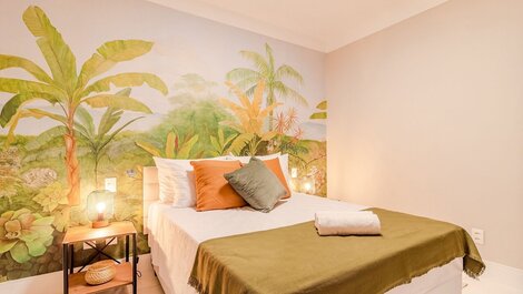 Apartamento Quarto/Sala - Vilas do Atlântico