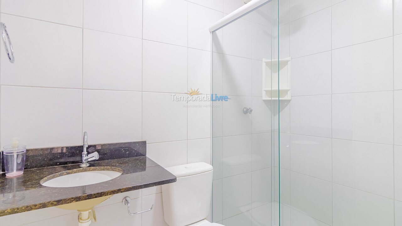 Apartamento para alquiler de vacaciones em Salvador (Praia do Flamengo)