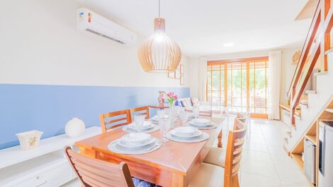 Lindo Apartamento 2 Suítes - Reserva Praia do Forte