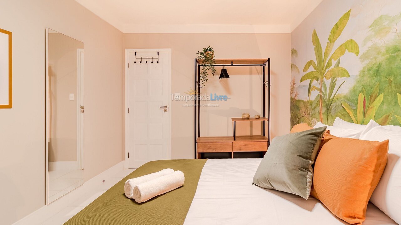 Apartamento para aluguel de temporada em Lauro de Freitas (Vilas do Atlantico)