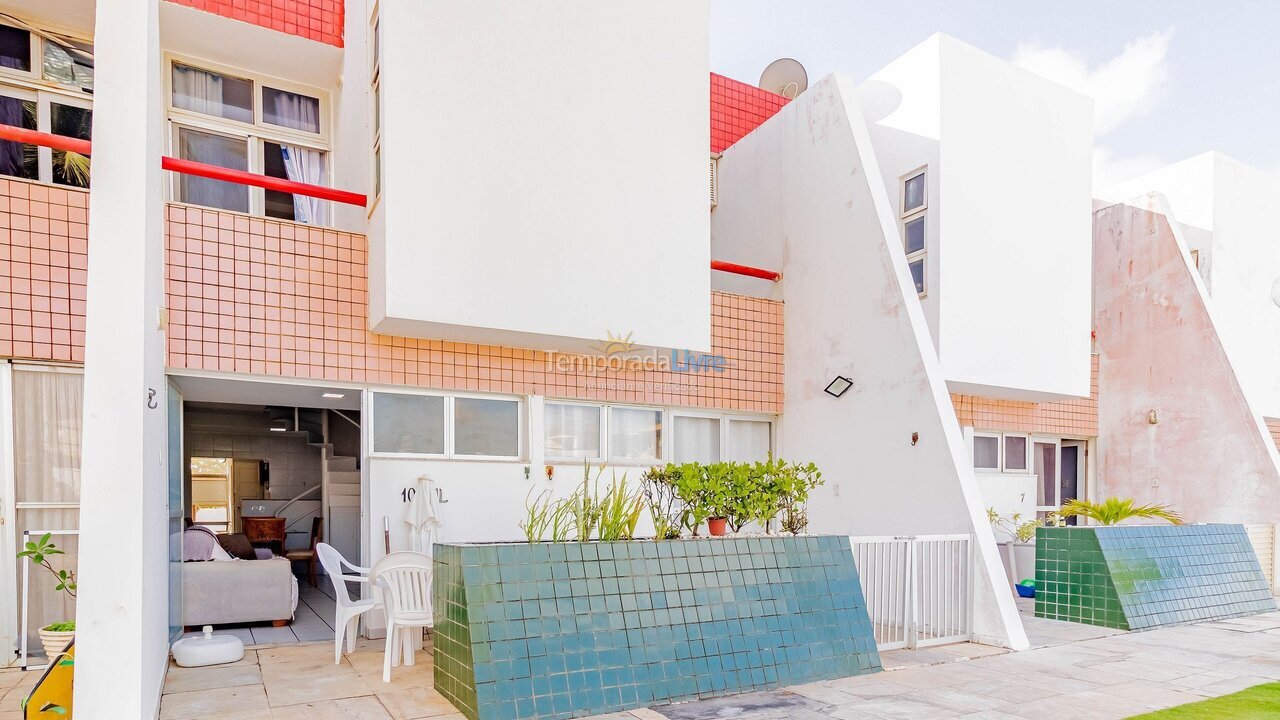 Apartamento para alquiler de vacaciones em Salvador (Praia do Flamengo)