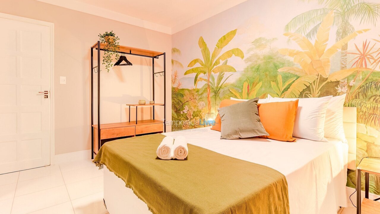 Apartamento para aluguel de temporada em Lauro de Freitas (Vilas do Atlantico)