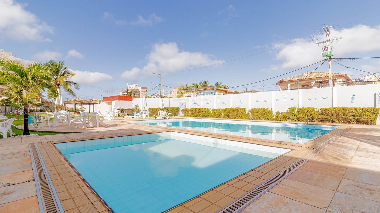 Apartamento para alquiler de vacaciones em Salvador (Praia do Flamengo)