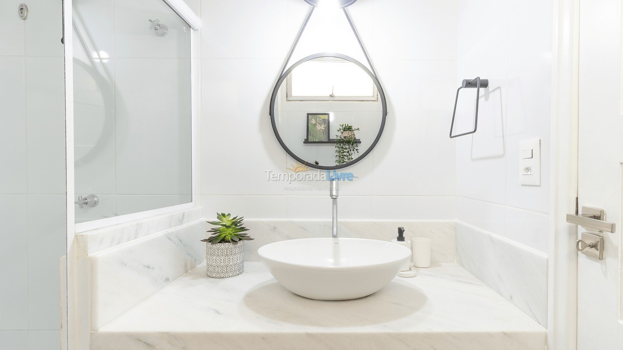 Apartamento para aluguel de temporada em Lauro de Freitas (Vilas do Atlantico)