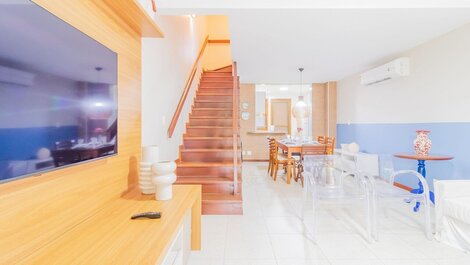 Lindo Apartamento 2 Suítes - Reserva Praia do Forte