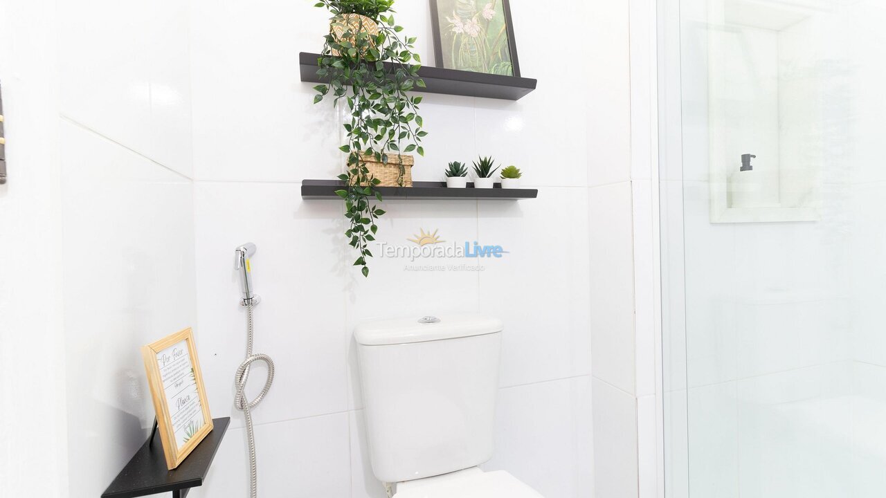 Apartamento para aluguel de temporada em Lauro de Freitas (Vilas do Atlantico)