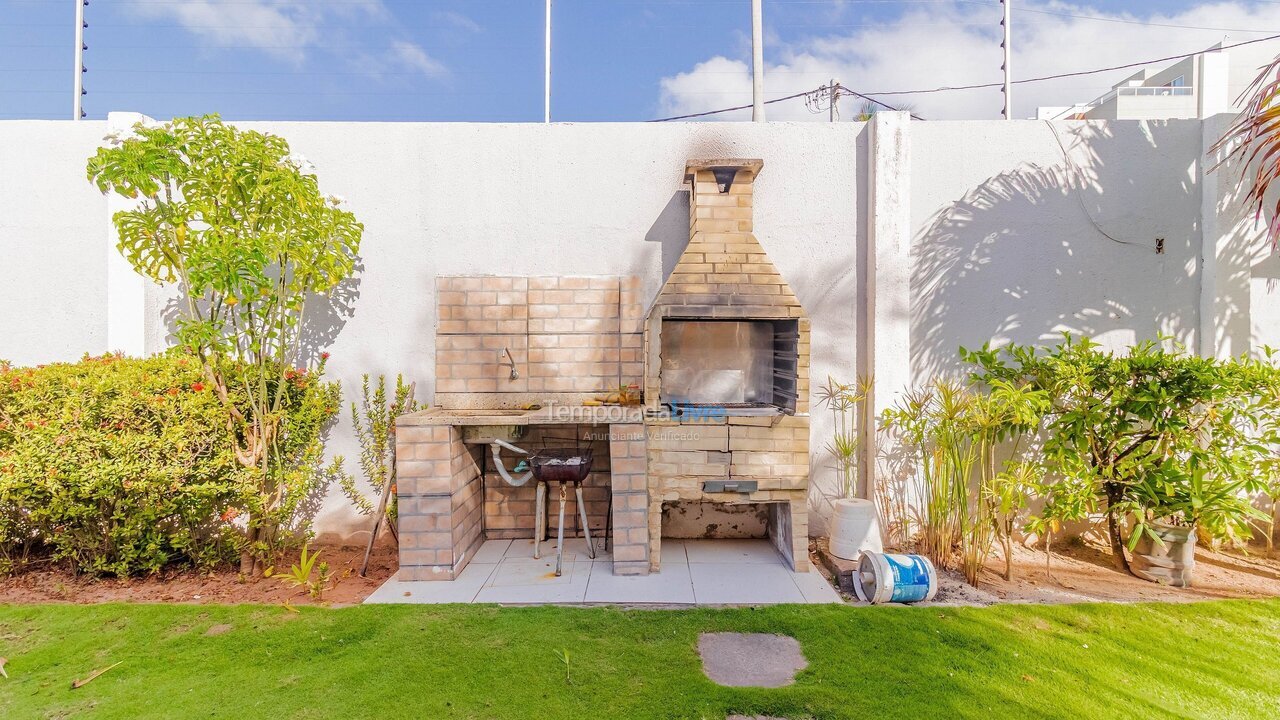 Apartamento para alquiler de vacaciones em Salvador (Praia do Flamengo)