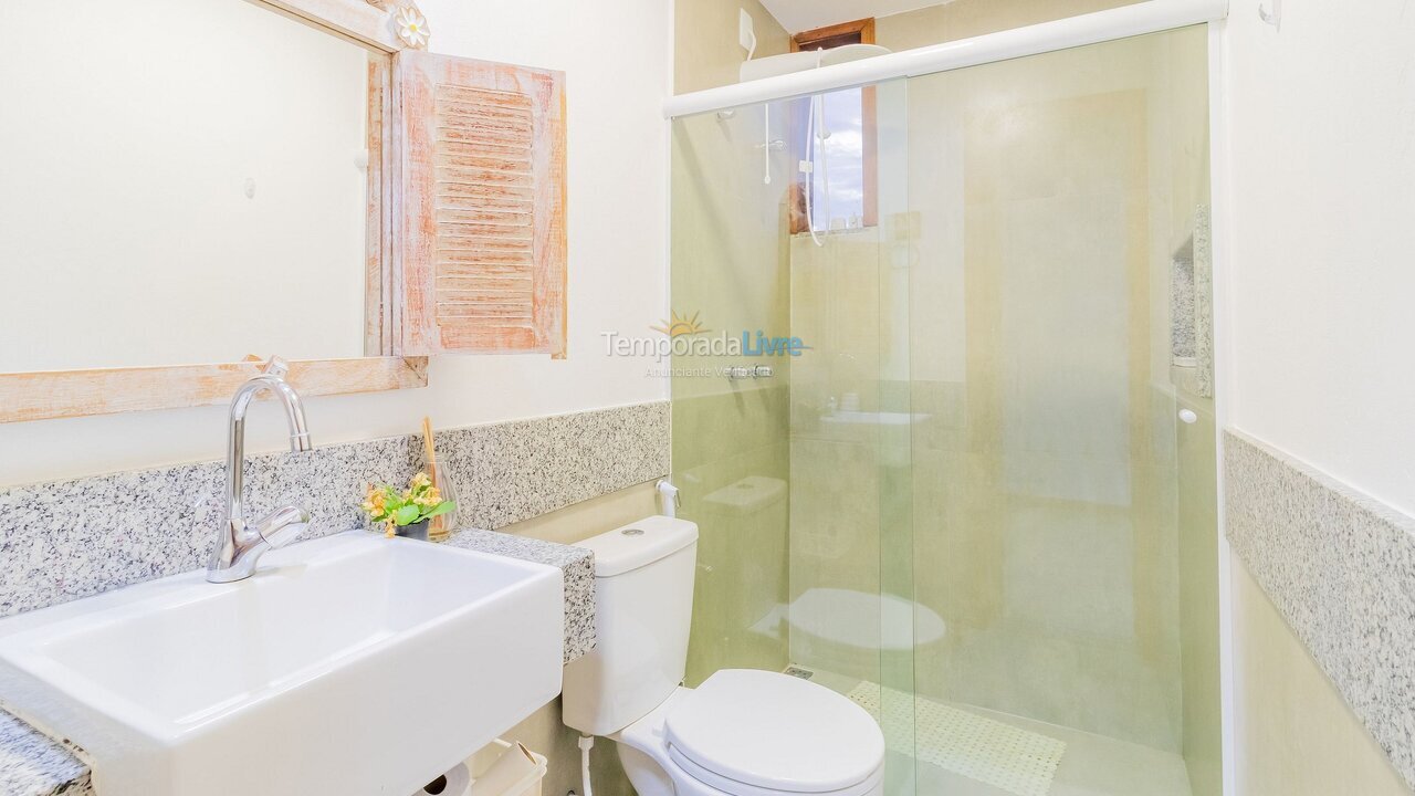 Casa para aluguel de temporada em Mata de São João (Praia do Forte)