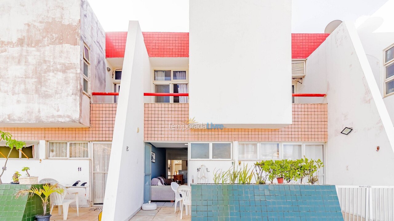 Apartamento para alquiler de vacaciones em Salvador (Praia do Flamengo)