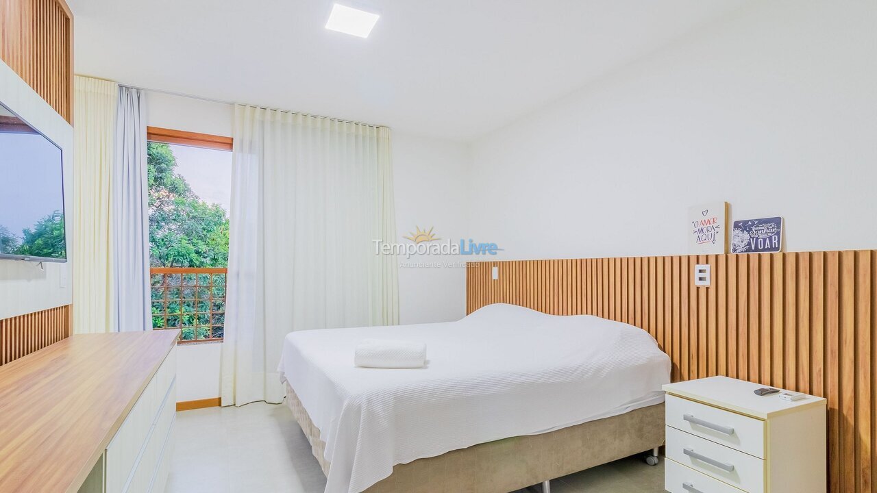 Casa para aluguel de temporada em Mata de São João (Praia do Forte)