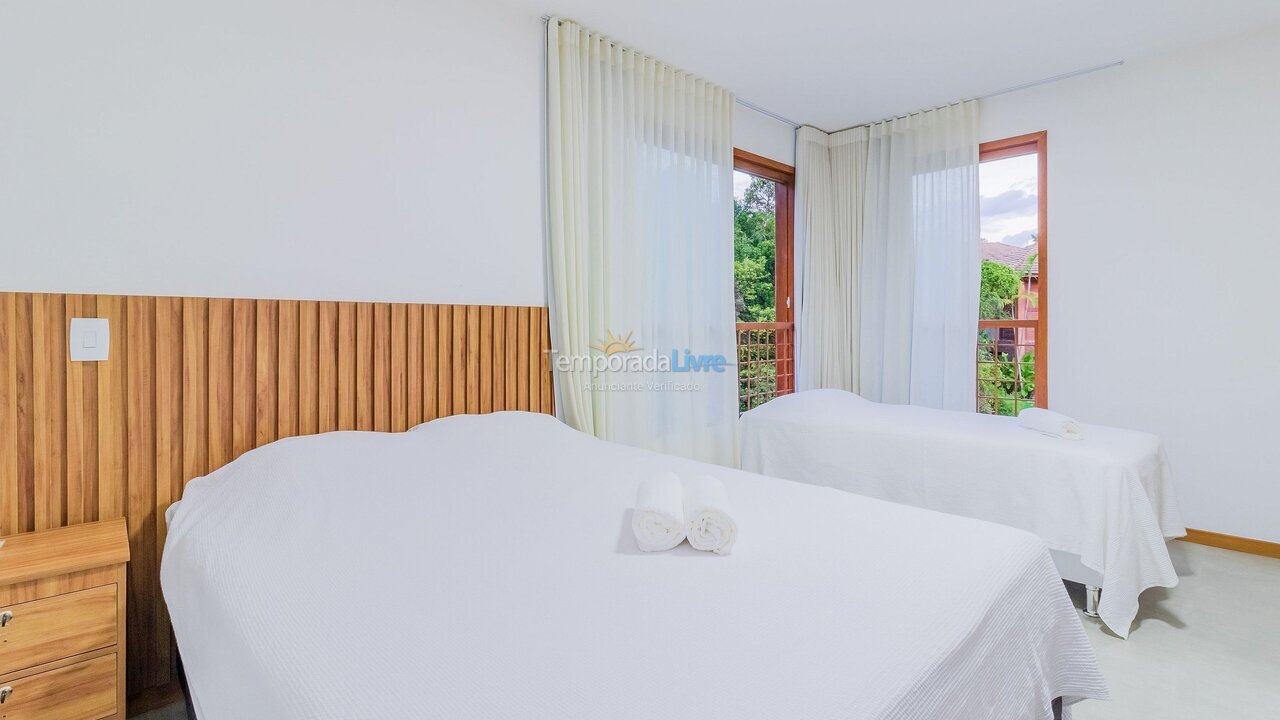 Casa para aluguel de temporada em Mata de São João (Praia do Forte)