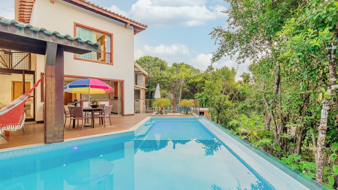 Casa para aluguel de temporada em Mata de São João (Praia do Forte)