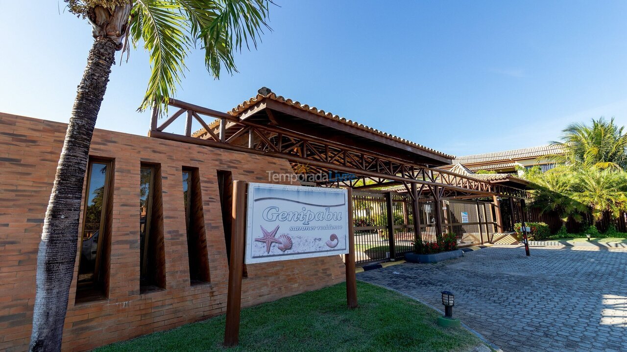 Apartamento para alquiler de vacaciones em Camaçari (Praia de Guarajuba)