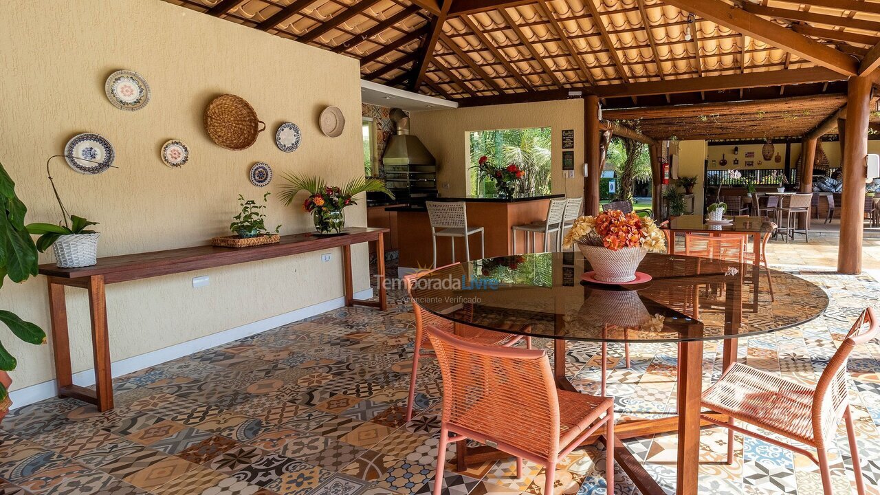 Apartamento para alquiler de vacaciones em Camaçari (Praia de Guarajuba)