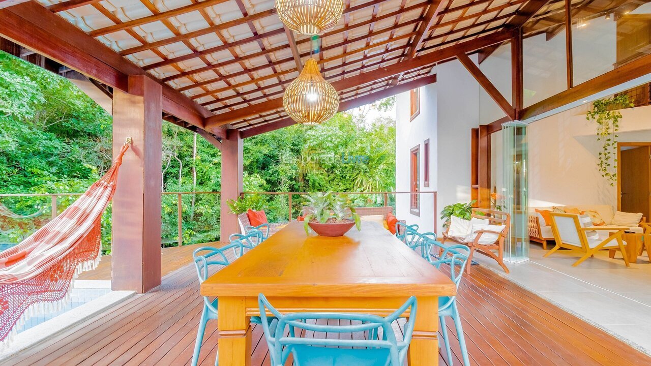 Casa para aluguel de temporada em Mata de São João (Praia do Forte)