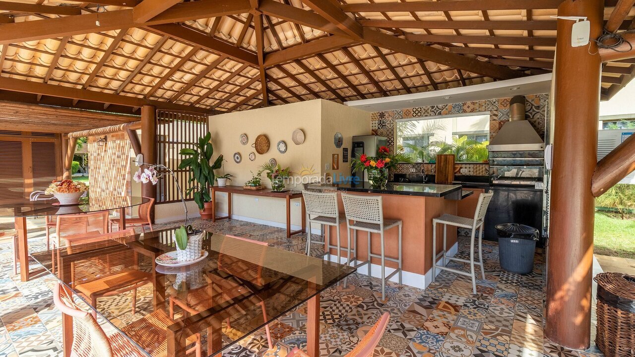 Apartamento para alquiler de vacaciones em Camaçari (Praia de Guarajuba)