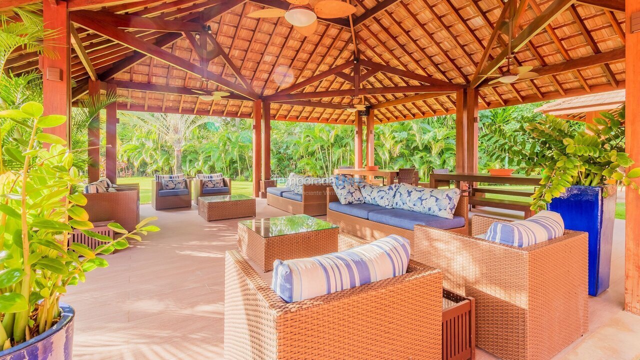 Apartamento para aluguel de temporada em Mata de São João (Praia do Forte)