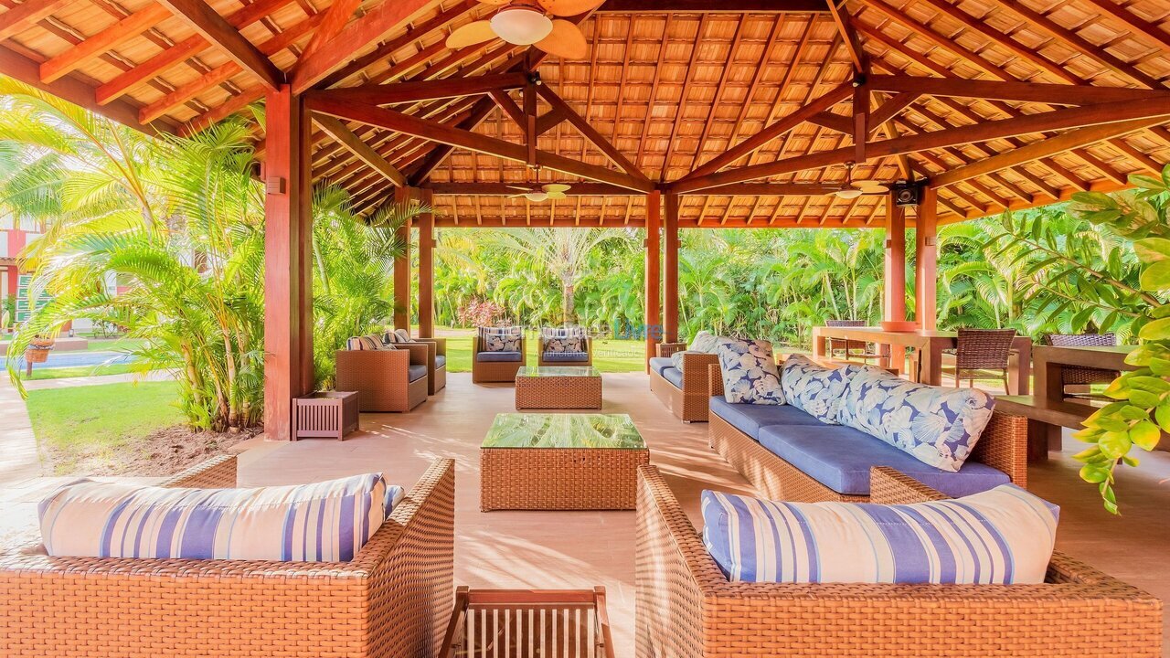 Apartamento para aluguel de temporada em Mata de São João (Praia do Forte)