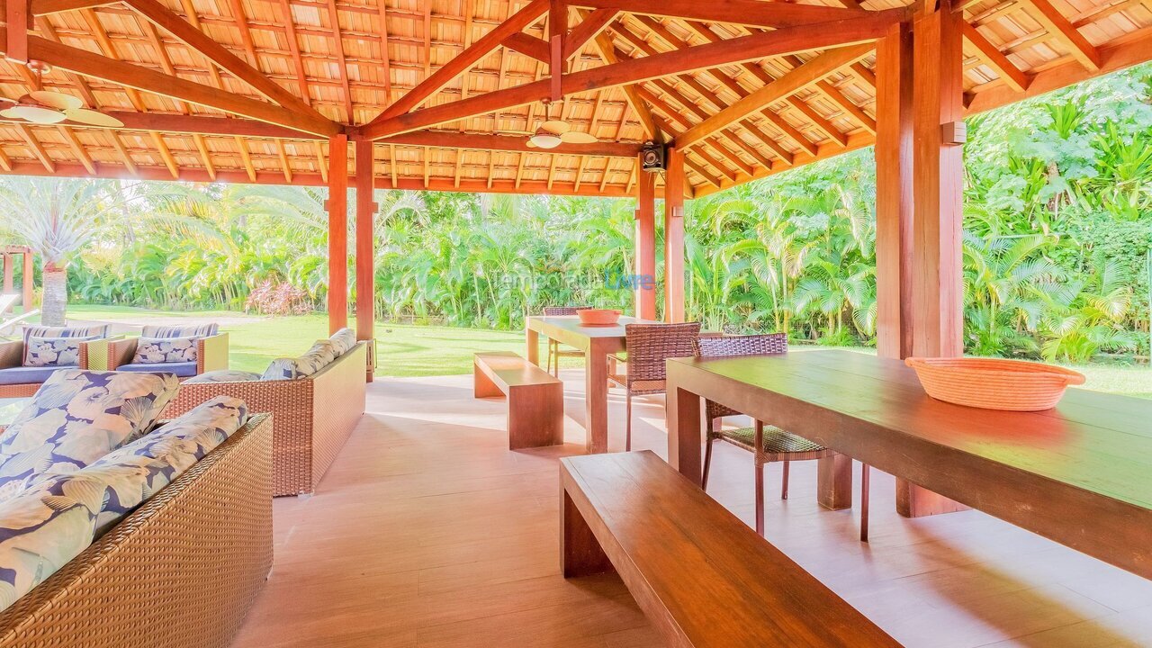 Apartamento para aluguel de temporada em Mata de São João (Praia do Forte)