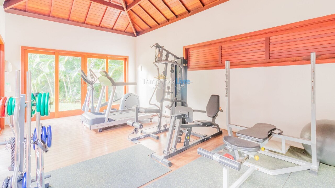 Apartamento para aluguel de temporada em Mata de São João (Praia do Forte)