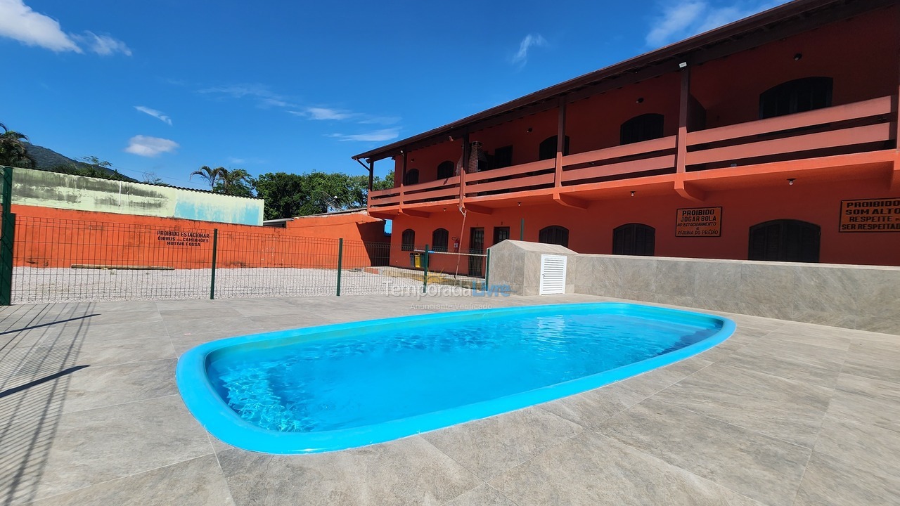 Apartment for vacation rental in Ubatuba (Maranduba)