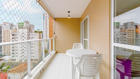 Apartamento para alquilar en Salvador - Barra