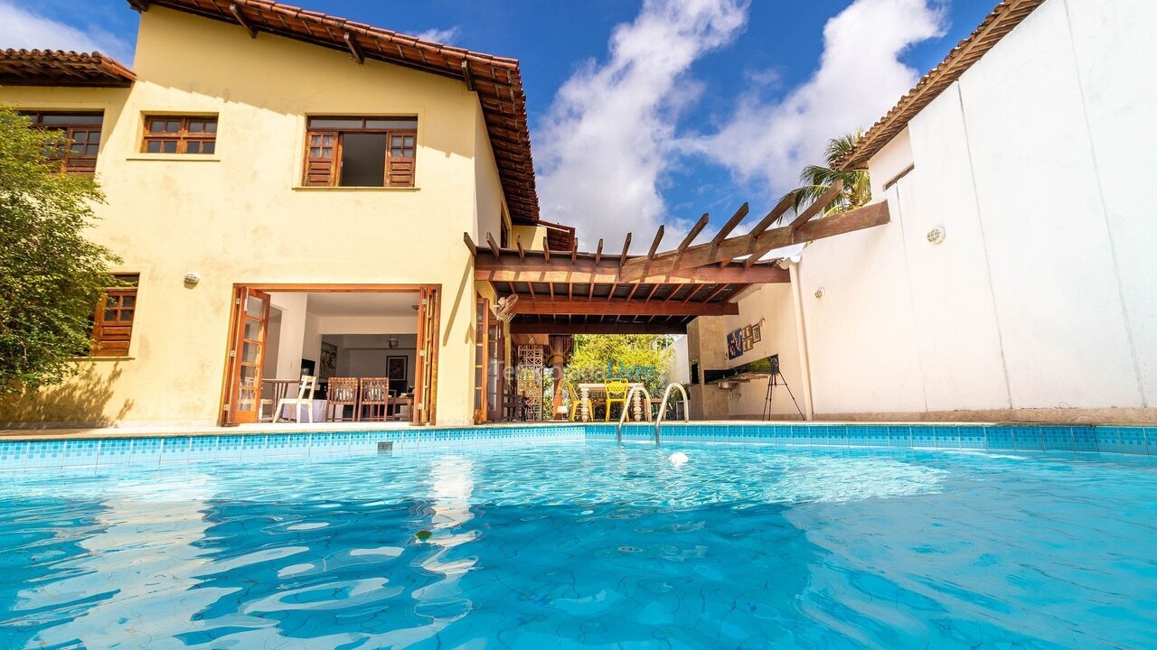House for vacation rental in Salvador (Itapuã)