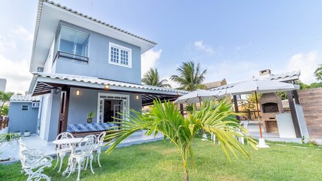 House for rent in Camaçari - Praia de Guarajuba