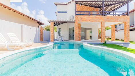 House for rent in Camaçari - Praia de Guarajuba