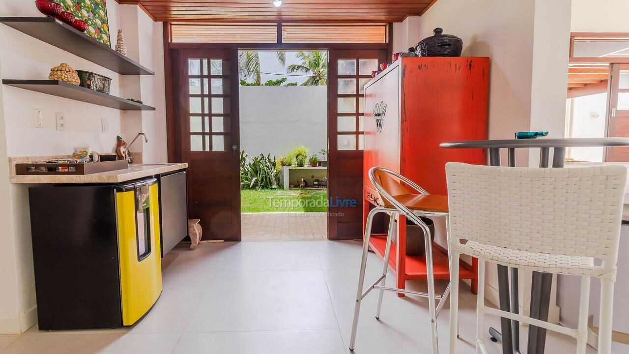 House for vacation rental in Salvador (Itapuã)