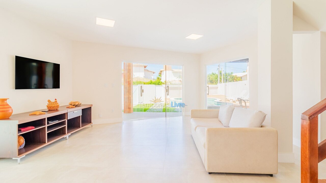 House for vacation rental in Camaçari (Praia de Guarajuba)