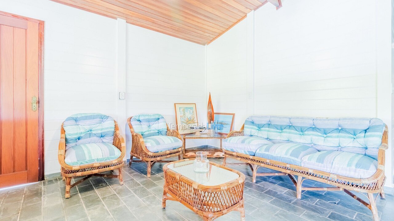 Casa para alquiler de vacaciones em Camaçari (Praia de Guarajuba)