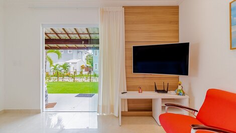 Ótima Casa 4 Suítes com Piscina em Guarajuba