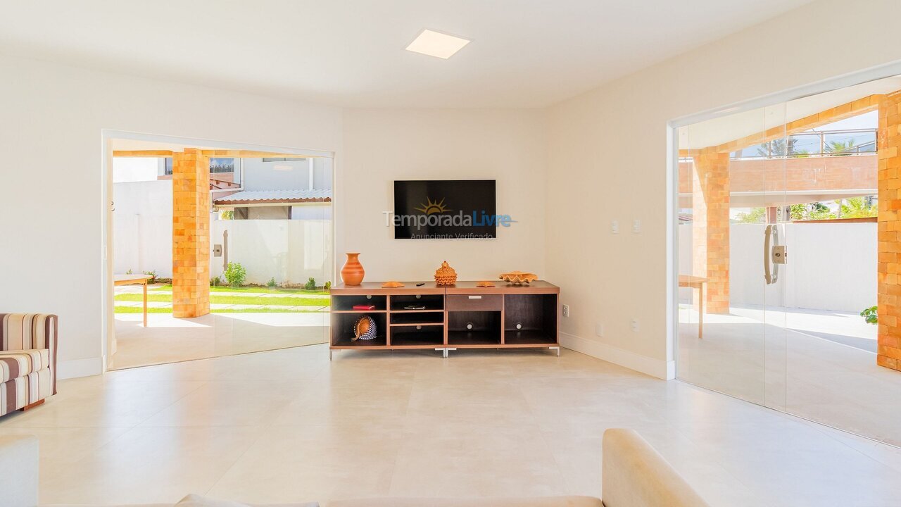 House for vacation rental in Camaçari (Praia de Guarajuba)