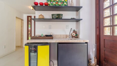 House 5 Suites 100m from Pedra do Sal Beach