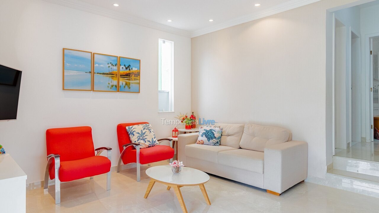 Casa para aluguel de temporada em Camaçari (Praia de Guarajuba)