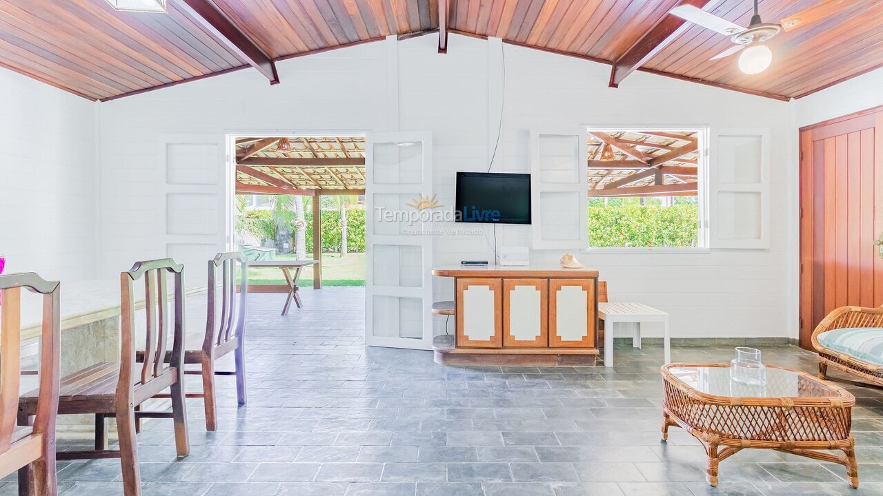 Casa para alquiler de vacaciones em Camaçari (Praia de Guarajuba)