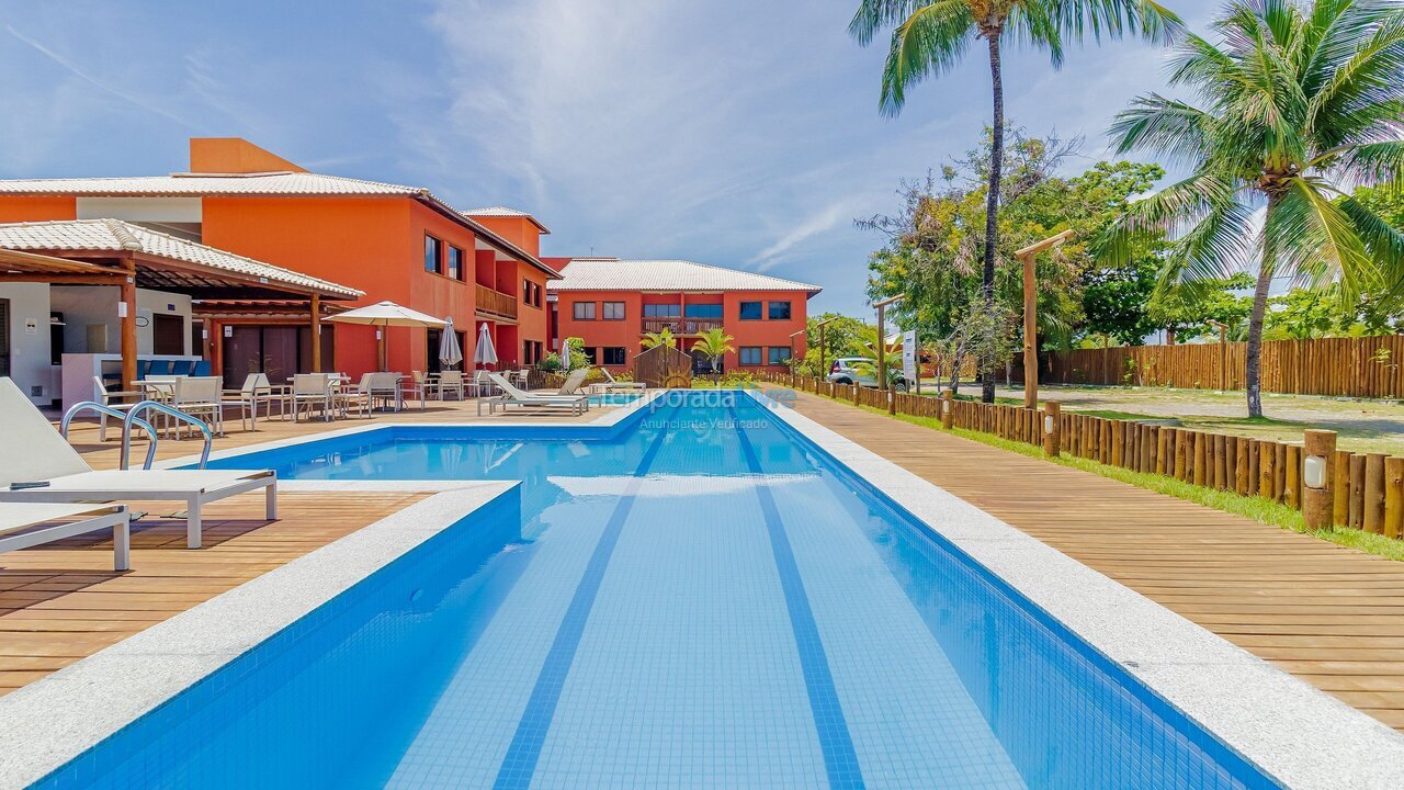 Apartamento para alquiler de vacaciones em Camaçari (Itacimirim)