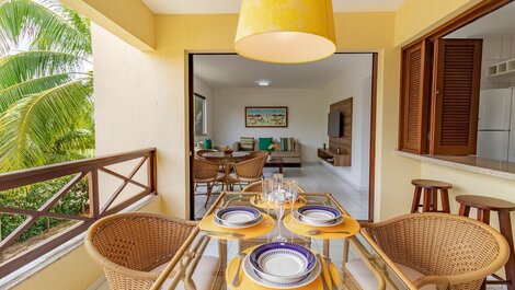 Apartamento a 400m de la playa