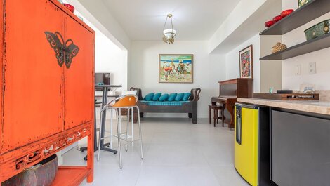 House 5 Suites 100m from Pedra do Sal Beach