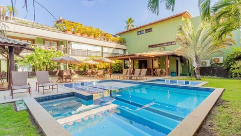 Apartamento para alugar em Mata de São João - Praia do Forte