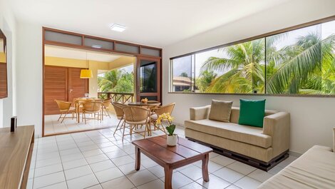 Apartamento a 400m de la playa