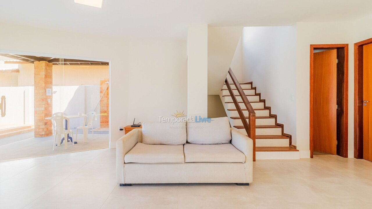 House for vacation rental in Camaçari (Praia de Guarajuba)