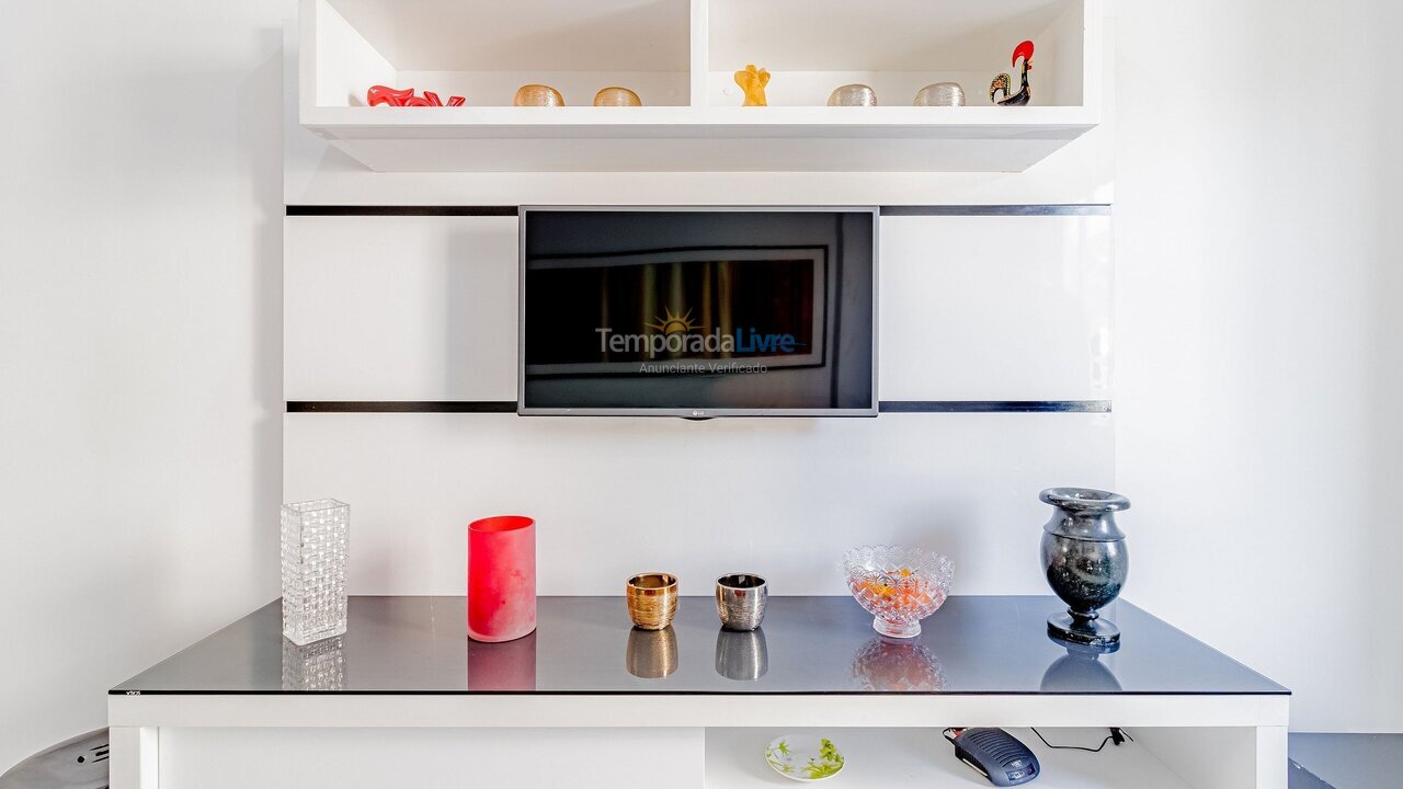 Apartamento para aluguel de temporada em Salvador (Barra)