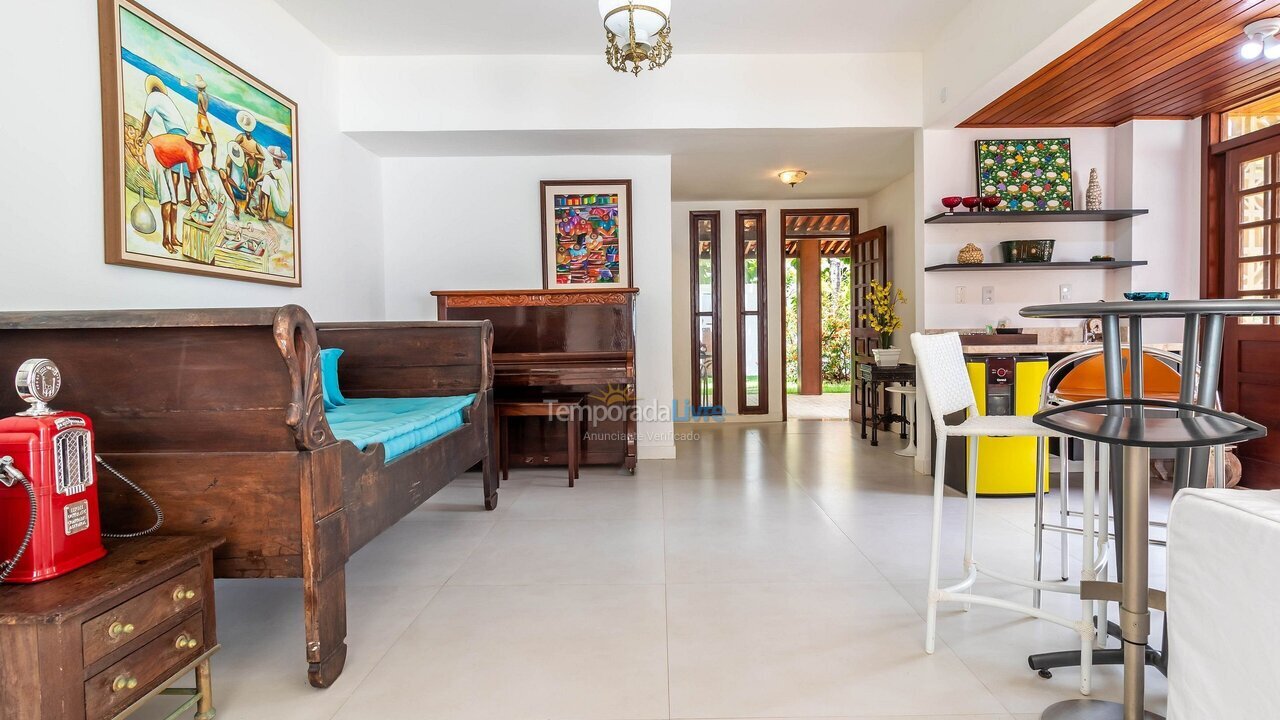 House for vacation rental in Salvador (Itapuã)