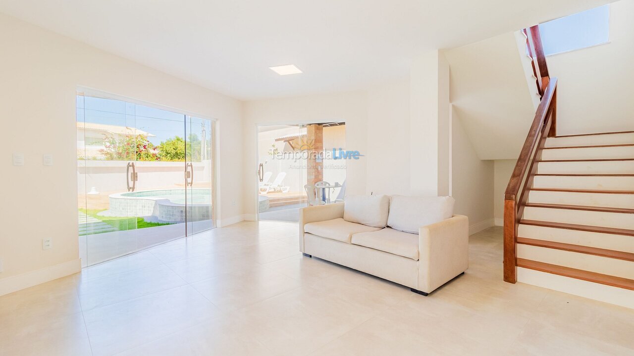 House for vacation rental in Camaçari (Praia de Guarajuba)