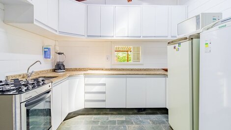 Excelente casa de 4 dormitorios a 400m de la playa.